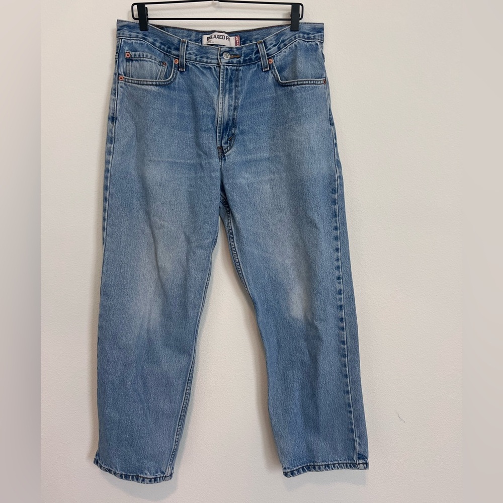Levi's 550 Relaxed Fit Jeans